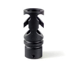 Load image into Gallery viewer, Aluminum 14mm Reverse Thread CCW Flash Hider Decorative Cap for JM Gen. 9/10 Metal Decoration Toy Modification Accessories