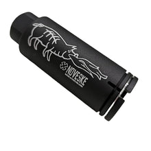 Load image into Gallery viewer, Aluminum 14mm Reverse Thread CCW Flash Hider Decorative Cap for JM Gen. 9/10 Metal Decoration Toy Modification Accessories