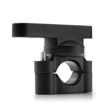 Load image into Gallery viewer, Motorcycle Motorcycle Handlebars Bumper Spotlight Auxiliary Lamp Bracket LED Head Light Tube Clamp Mount Kit