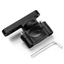 Load image into Gallery viewer, Motorcycle Motorcycle Handlebars Bumper Spotlight Auxiliary Lamp Bracket LED Head Light Tube Clamp Mount Kit