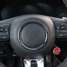 Load image into Gallery viewer, Car Steering Wheel Interior Emblem Decorative Circle Ring Styling Sticker For MG ZS/HS/MG5/MG6 Accessories