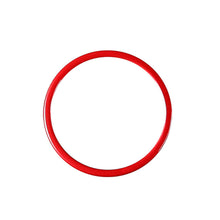 Load image into Gallery viewer, Car Steering Wheel Interior Emblem Decorative Circle Ring Styling Sticker For MG ZS/HS/MG5/MG6 Accessories