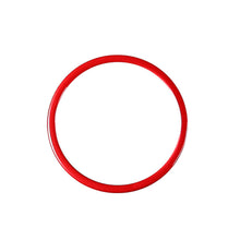 Load image into Gallery viewer, Car Steering Wheel Interior Emblem Decorative Circle Ring Styling Sticker For MG ZS/HS/MG5/MG6 Accessories