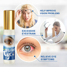 Load image into Gallery viewer, Eye Roller Liquid Relieving Eye Fatigue Moisturizing Soothing Eyes Brightening Eyes Eye Massage Care Liquid