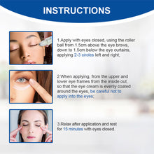 Load image into Gallery viewer, Eye Roller Liquid Relieving Eye Fatigue Moisturizing Soothing Eyes Brightening Eyes Eye Massage Care Liquid