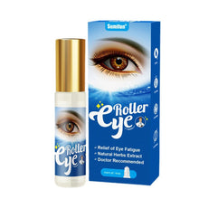 Load image into Gallery viewer, Eye Roller Liquid Relieving Eye Fatigue Moisturizing Soothing Eyes Brightening Eyes Eye Massage Care Liquid