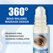 Load image into Gallery viewer, Eye Roller Liquid Relieving Eye Fatigue Moisturizing Soothing Eyes Brightening Eyes Eye Massage Care Liquid