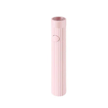 Load image into Gallery viewer, Mini Handheld Portable Nail Lamp 3W UV Gel Lamp Quick Dry Manicure Art Lamp Curing Polish Glue Manicure Tool