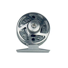 Load image into Gallery viewer, 1PC All Metal Front Wheel Base Removed Modified Live Fish Buckle Release Power Fly Fishing Wheel Rod Modified Fishing Equipment