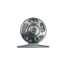 Load image into Gallery viewer, 1PC All Metal Front Wheel Base Removed Modified Live Fish Buckle Release Power Fly Fishing Wheel Rod Modified Fishing Equipment