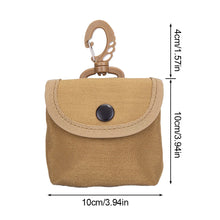 Load image into Gallery viewer, 1PC Outdoor Change Storage Hanging Bag MOLLE System Tactical Camouflage Bag Waterproof Camping EDC Kit
