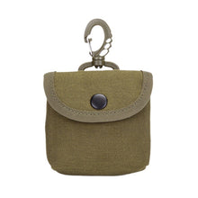 Load image into Gallery viewer, 1PC Outdoor Change Storage Hanging Bag MOLLE System Tactical Camouflage Bag Waterproof Camping EDC Kit