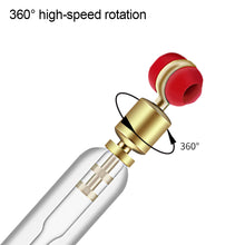 Load image into Gallery viewer, 10PCS Multi-Color Silicone Raft Fishing Copper Head Floating Seat 360° Rotating Competitive Sliding Fishing Floating Seat Fishing Gear Accessories