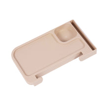 Load image into Gallery viewer, Outdoor Kermit Chair Side Storage Tray Portable Recliner Chair Cup Holder Tray Camping Picnic Accessories