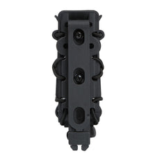 Load image into Gallery viewer, 1PC 9MM/45APS Magazine Quick-Draw Box With Molle Buckle And Belt Buckle Toy Gun Modified Decorative Accessories