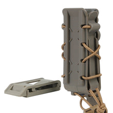 Load image into Gallery viewer, 1PC 9MM/45APS Magazine Quick-Draw Box With Molle Buckle And Belt Buckle Toy Gun Modified Decorative Accessories