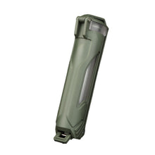 Load image into Gallery viewer, 1PC Multi-Functional Tactical Battery Storage Box Molle Waterproof Dustproof Storage Tank For CR123/AAA Batteries - Single