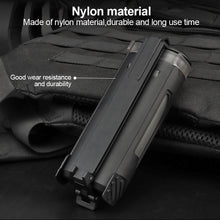Load image into Gallery viewer, 1PC Multi-Functional Tactical Battery Storage Box Molle Waterproof Dustproof Storage Tank For CR123/AAA Batteries - Single