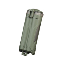 Load image into Gallery viewer, 1PC Multi-Functional Tactical Battery Storage Box Molle Waterproof Dustproof Storage Tank For CR123/AAA Batteries - Double