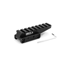 Load image into Gallery viewer, 1PC UN Elevating Guide Rail UNITY Base Metal Support 556/558/EXPS3-0 Rail Riser Seat