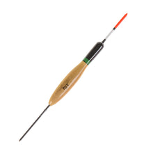 Load image into Gallery viewer, 10PCS/SET Paulownia Wood Fishing Float Wooden Buoy Bobber Tube Fish Tackle Accessory Flotadore