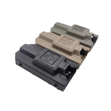 Load image into Gallery viewer, EMT Tourniquet Nylon Storage Box Simple Medical Box Outdoor Tactical Equipment Supplies Multifunctional MOLLE Accessory Box