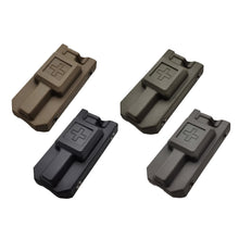 Load image into Gallery viewer, EMT Tourniquet Nylon Storage Box Simple Medical Box Outdoor Tactical Equipment Supplies Multifunctional MOLLE Accessory Box