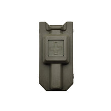 Load image into Gallery viewer, EMT Tourniquet Nylon Storage Box Simple Medical Box Outdoor Tactical Equipment Supplies Multifunctional MOLLE Accessory Box