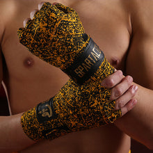 Load image into Gallery viewer, 2PCS 3M/5M Boxing Hand Bandage Woolen High Stretch Hand Tape Sports Protective Gear For Boxing Free Fighting