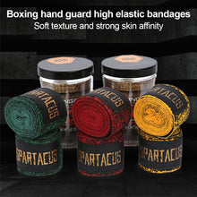 Load image into Gallery viewer, 2PCS 3M/5M Boxing Hand Bandage Woolen High Stretch Hand Tape Sports Protective Gear For Boxing Free Fighting