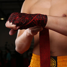 Load image into Gallery viewer, 2PCS 3M/5M Boxing Hand Bandage Woolen High Stretch Hand Tape Sports Protective Gear For Boxing Free Fighting