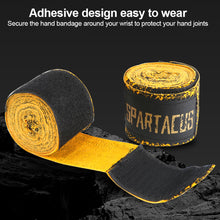 Load image into Gallery viewer, 2PCS 3M/5M Boxing Hand Bandage Woolen High Stretch Hand Tape Sports Protective Gear For Boxing Free Fighting