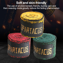 Load image into Gallery viewer, 2PCS 3M/5M Boxing Hand Bandage Woolen High Stretch Hand Tape Sports Protective Gear For Boxing Free Fighting