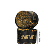Load image into Gallery viewer, 2PCS 3M/5M Boxing Hand Bandage Woolen High Stretch Hand Tape Sports Protective Gear For Boxing Free Fighting