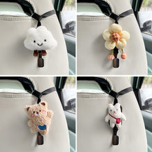 Load image into Gallery viewer, Multifunction Cartoon Car Seat Headrest Hook Seat Back Storage Holder Hanger Bag Hidden