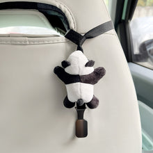 Load image into Gallery viewer, Multifunction Cartoon Car Seat Headrest Hook Seat Back Storage Holder Hanger Bag Hidden