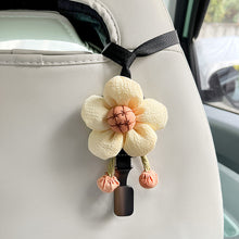 Load image into Gallery viewer, Multifunction Cartoon Car Seat Headrest Hook Seat Back Storage Holder Hanger Bag Hidden