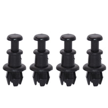 Load image into Gallery viewer, 4Pcs Car Boot Trunk Parcel Shelf Strap Clips Hanger Pivot Hooks For Volkswagen GOLF 5 Mk6 Tiguan Polo