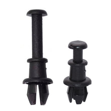 Load image into Gallery viewer, 4Pcs Car Boot Trunk Parcel Shelf Strap Clips Hanger Pivot Hooks For Volkswagen GOLF 5 Mk6 Tiguan Polo