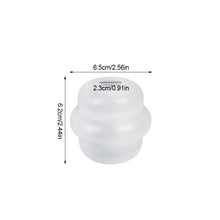 Load image into Gallery viewer, DIY Concrete Round Candle Holder Silicone Mold Geometric Candle Holder Making Resin Plaster Craft Molds Home Decor Supplies