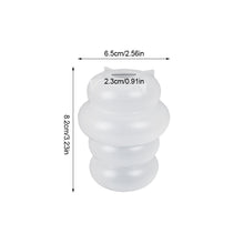 Load image into Gallery viewer, DIY Concrete Round Candle Holder Silicone Mold Geometric Candle Holder Making Resin Plaster Craft Molds Home Decor Supplies