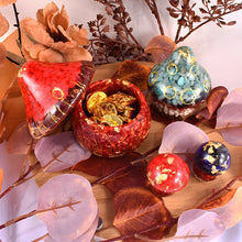 Load image into Gallery viewer, Mushroom Storage Boxes Display Epoxy Resin Silicone Molds Making For DIY Aromatherapy Gypsum Mushroom Ornaments