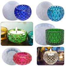 Load image into Gallery viewer, Pen Holder Silicone Mold Storage Box Mould Handmade Pen Holder Mold DIY Epoxy Resin Home Decoration