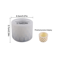 Load image into Gallery viewer, Pen Holder Silicone Mold Storage Box Mould Handmade Pen Holder Mold DIY Epoxy Resin Home Decoration