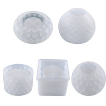Load image into Gallery viewer, Pen Holder Silicone Mold Storage Box Mould Handmade Pen Holder Mold DIY Epoxy Resin Home Decoration