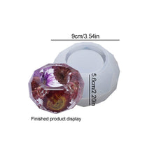 Load image into Gallery viewer, Pen Holder Silicone Mold Storage Box Mould Handmade Pen Holder Mold DIY Epoxy Resin Home Decoration