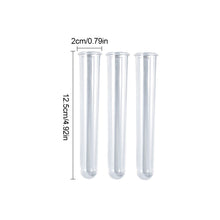 Load image into Gallery viewer, Rectangular Round Hydroponic Gypsum Mould DIY Hydroponics Test Tube Vase Silicone Mold Plant Vase Cement Resin Mold Decor