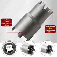 Load image into Gallery viewer, Motorcycle Clutch Lock Tool Nut Spanner Wrench 19-23mm Bike Motor Repairing Accessories For Dirt GY6 50 CG125 JH70 110 125 150