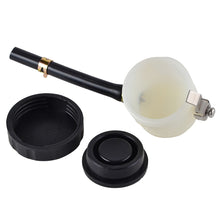 Load image into Gallery viewer, Motorcycle Front Brake Fluid Reservoir Tank Oil Cup Clutch Fluid Bottle With Oil Tube for Kawasaki Ninja ZX10R ZX14R ZX7 ZX7R Z1000 ZZR600 Suzuki GSXR 600 750