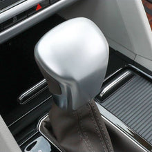 Load image into Gallery viewer, Car Center Control Armrest Gear Shift Knob Head Cover Trim Interior Sticker Accessories For Volkswagen VW Tiguan Teramont Phideon Viloran